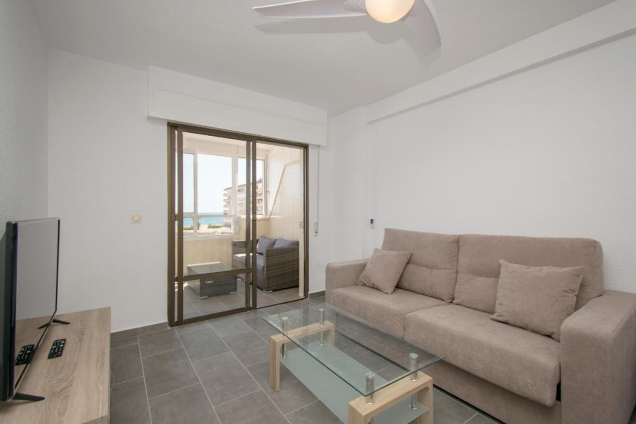 074 Tropical Paradise - Alicante Holiday ลามาตา ภายนอก รูปภาพ