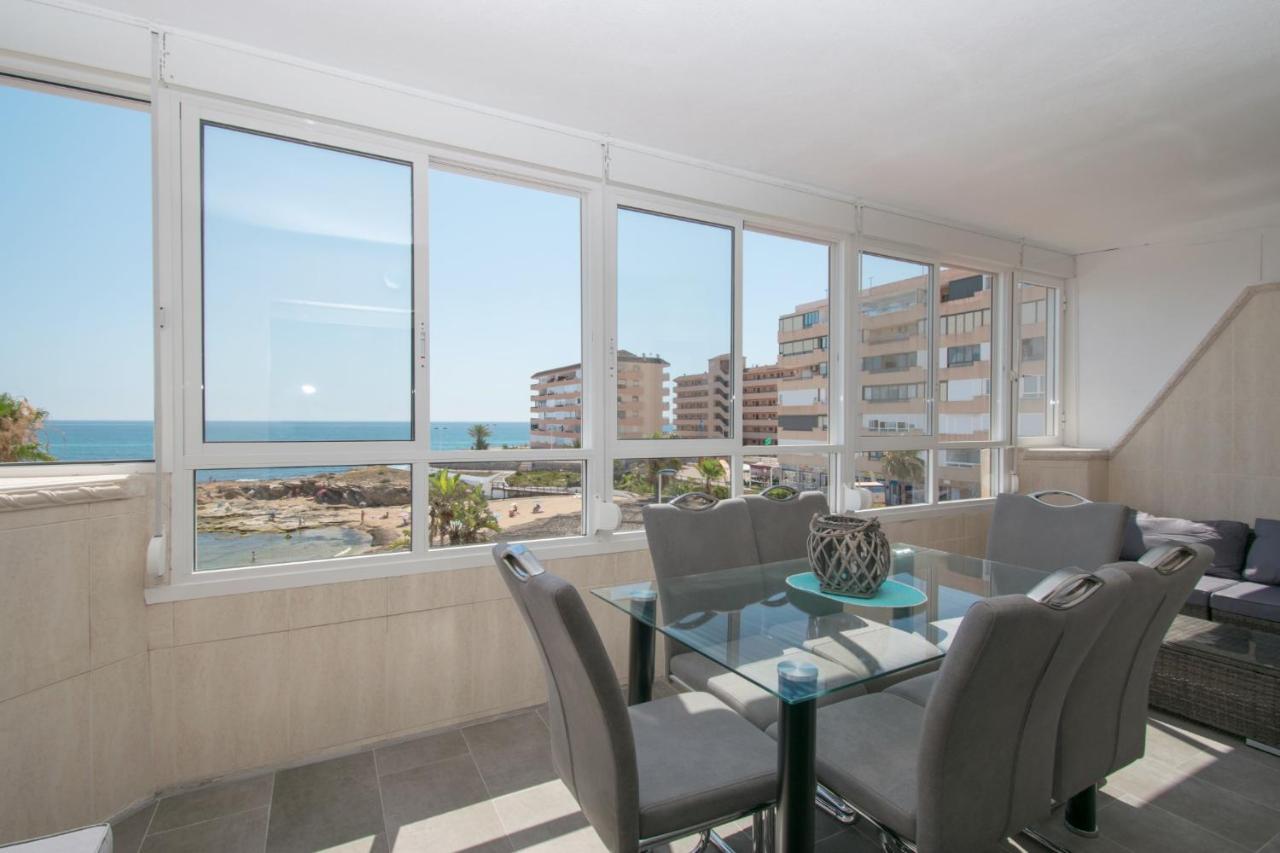 074 Tropical Paradise - Alicante Holiday ลามาตา ภายนอก รูปภาพ