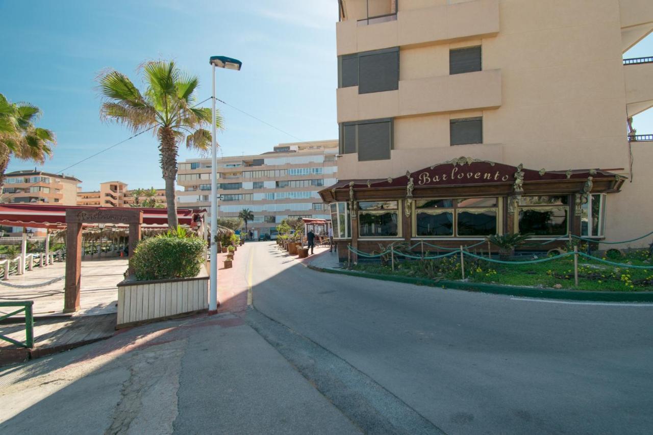 074 Tropical Paradise - Alicante Holiday ลามาตา ภายนอก รูปภาพ