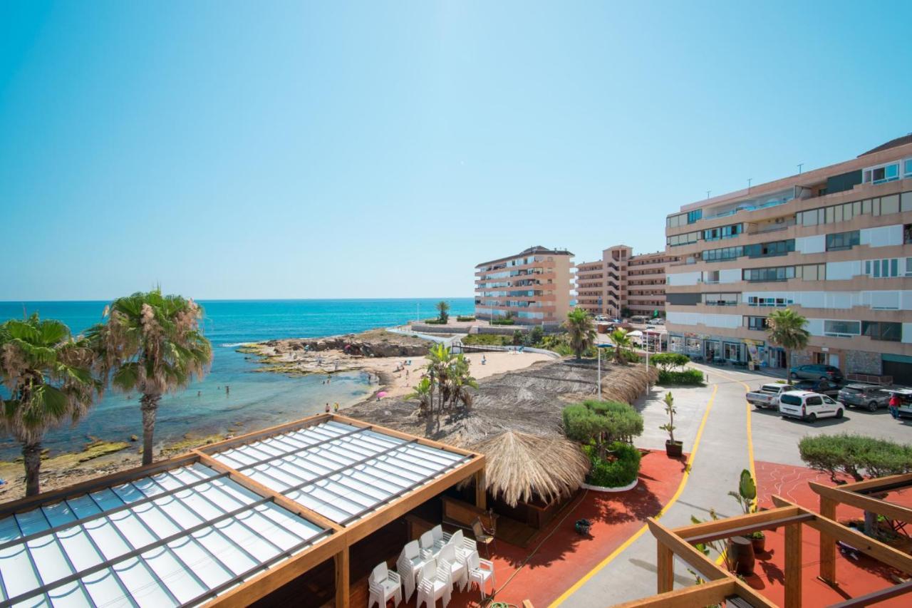 074 Tropical Paradise - Alicante Holiday ลามาตา ภายนอก รูปภาพ